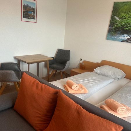 Gasthof Mit Seeterasse & Appartements Zur Landeroith Weyregg Exterior foto