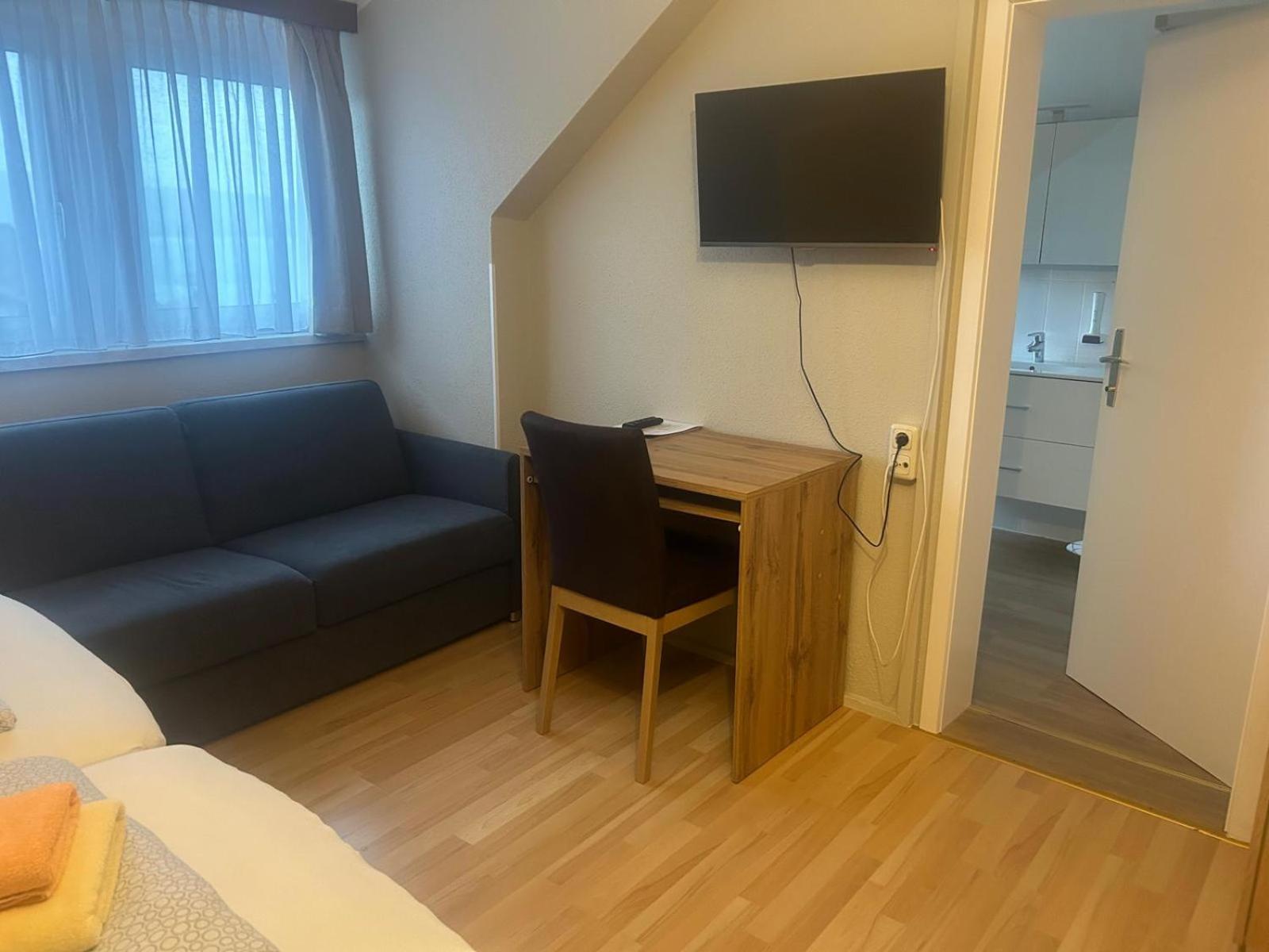Gasthof Mit Seeterasse & Appartements Zur Landeroith Weyregg Exterior foto
